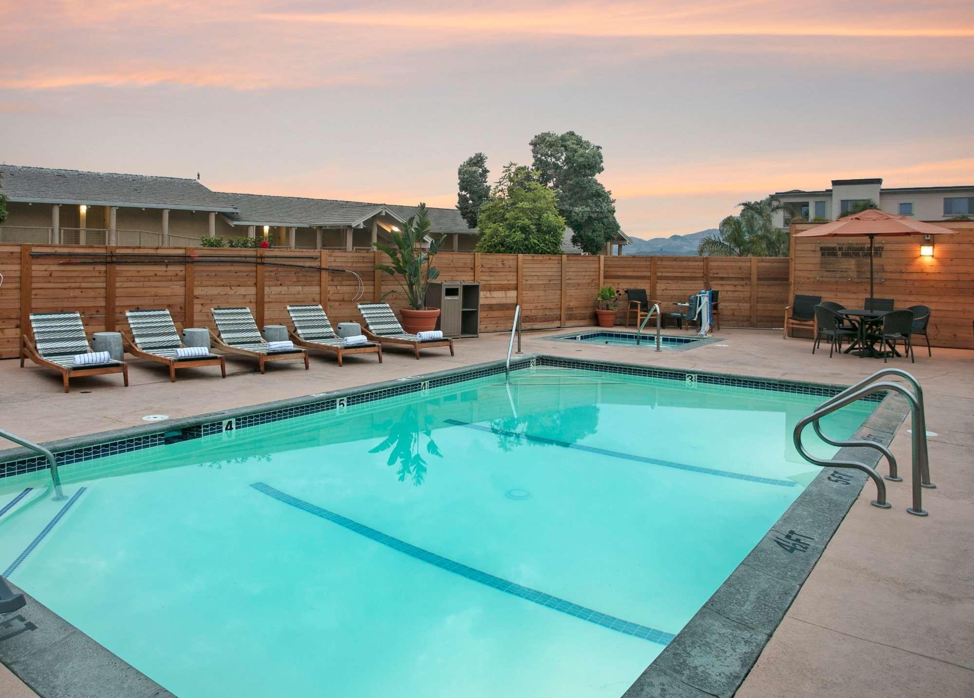 Spyglass Inn Pismo Beach Εξωτερικό φωτογραφία
