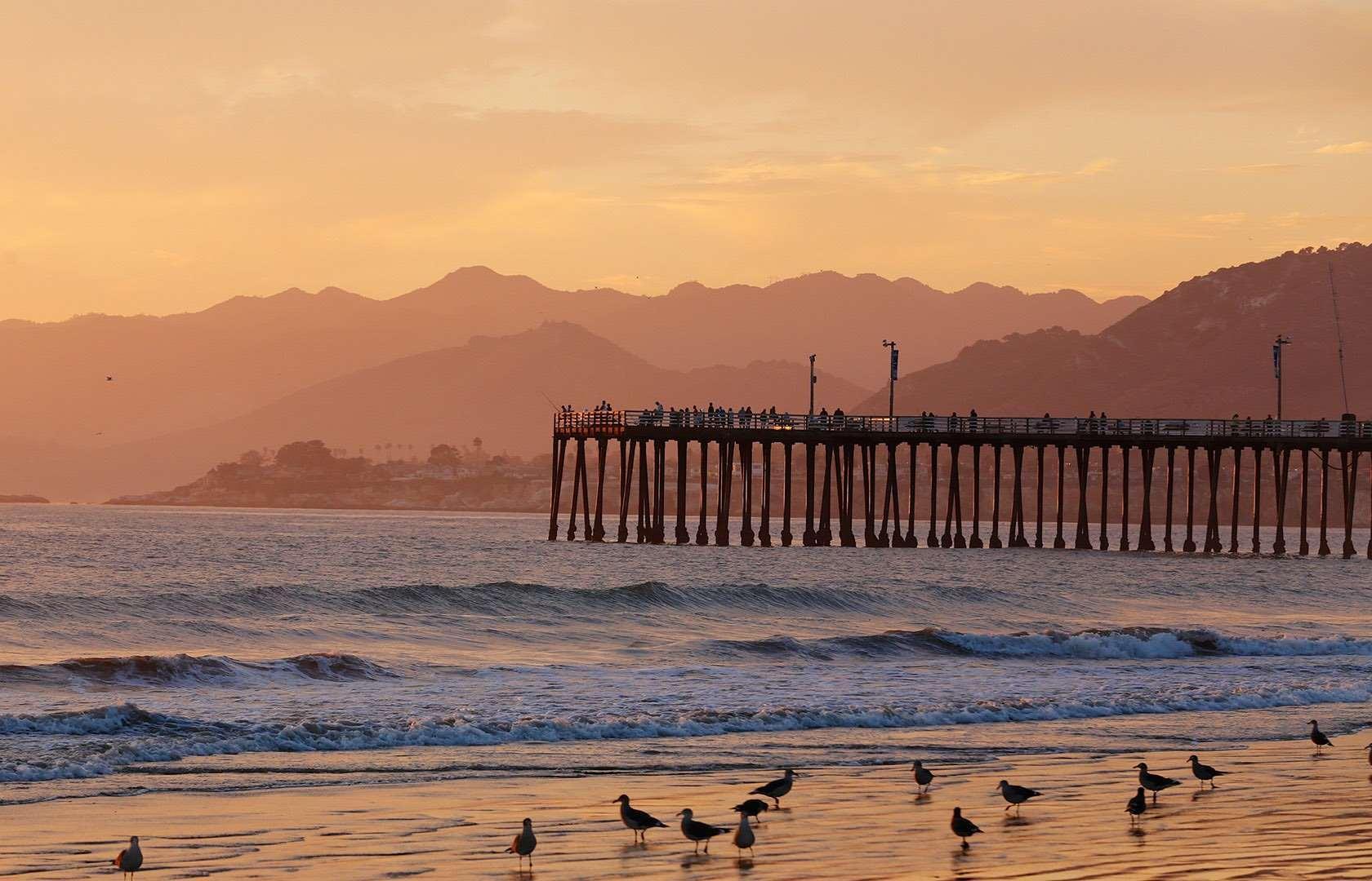 Spyglass Inn Pismo Beach Εξωτερικό φωτογραφία