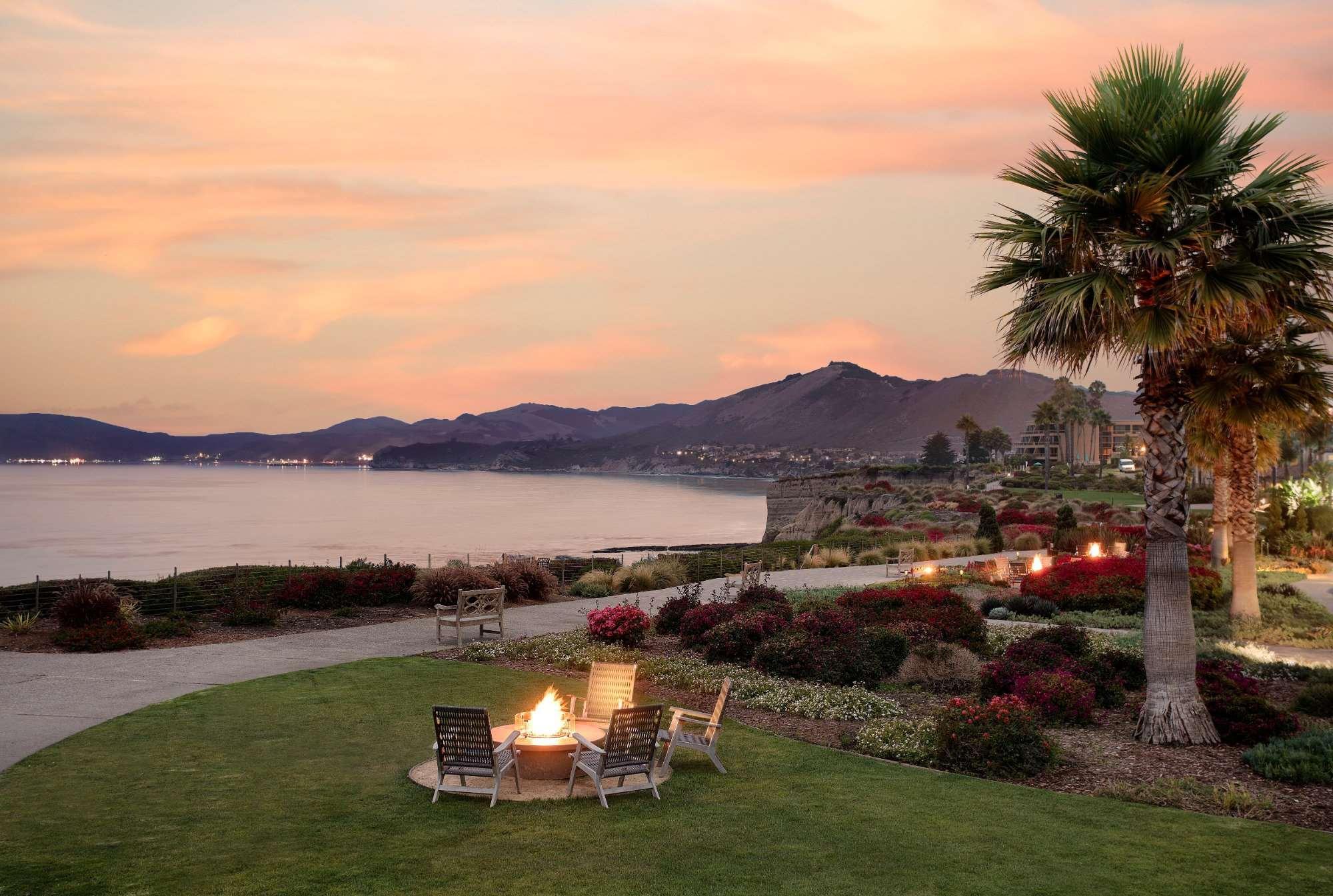 Spyglass Inn Pismo Beach Εξωτερικό φωτογραφία