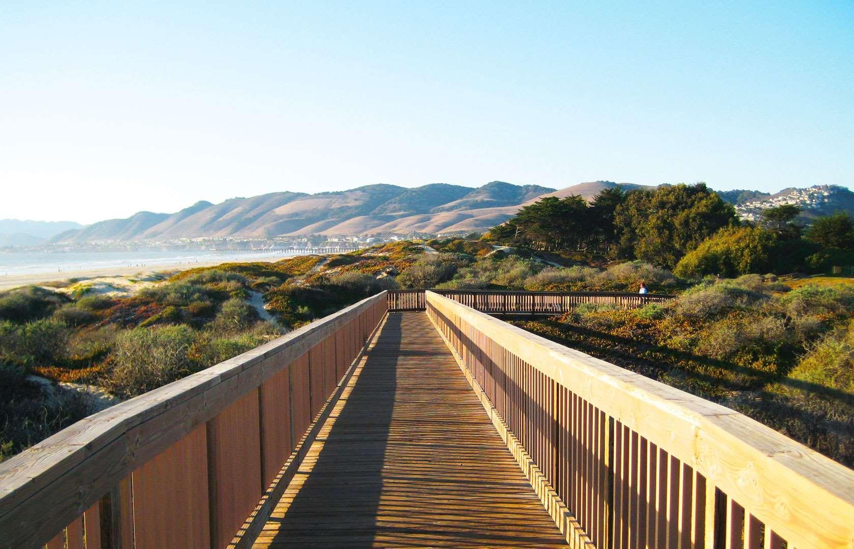 Spyglass Inn Pismo Beach Εξωτερικό φωτογραφία