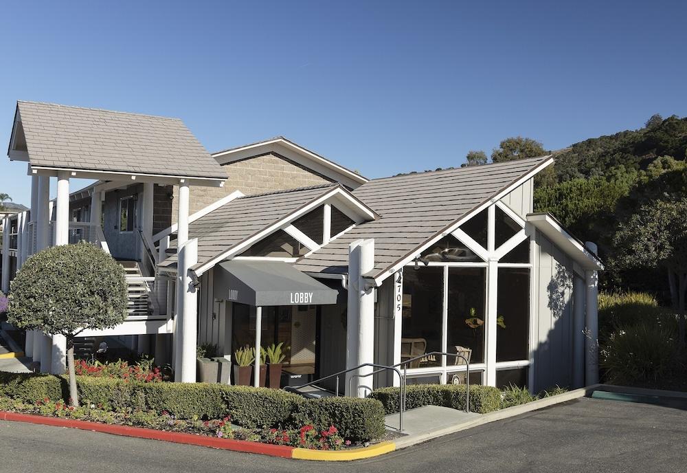 Spyglass Inn Pismo Beach Εξωτερικό φωτογραφία