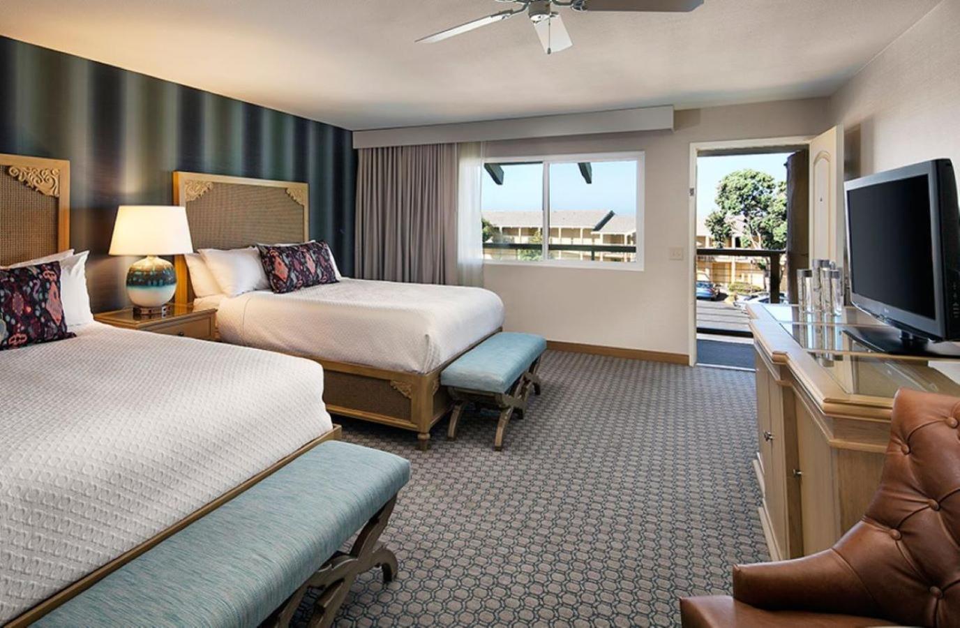 Spyglass Inn Pismo Beach Εξωτερικό φωτογραφία