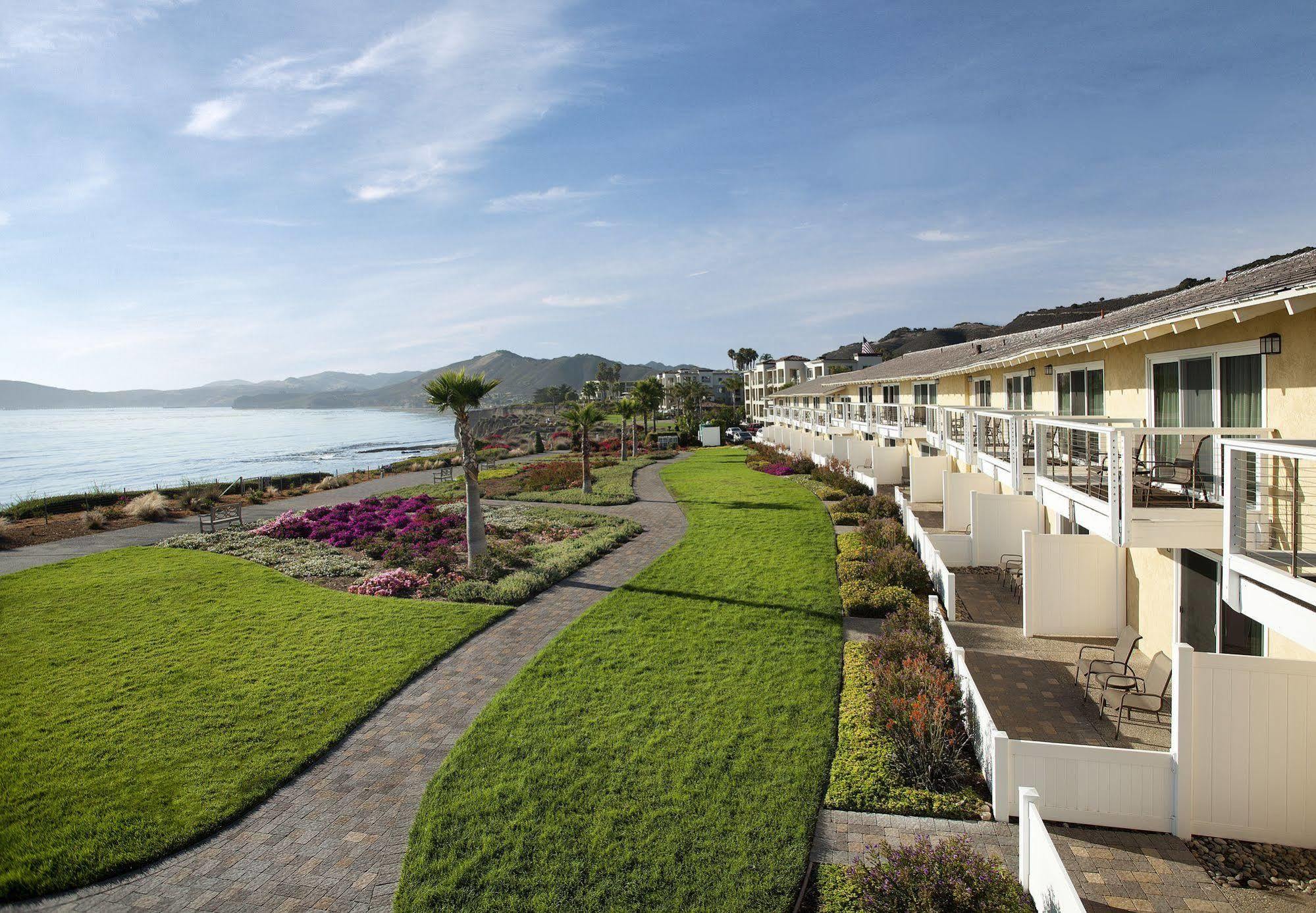 Spyglass Inn Pismo Beach Εξωτερικό φωτογραφία