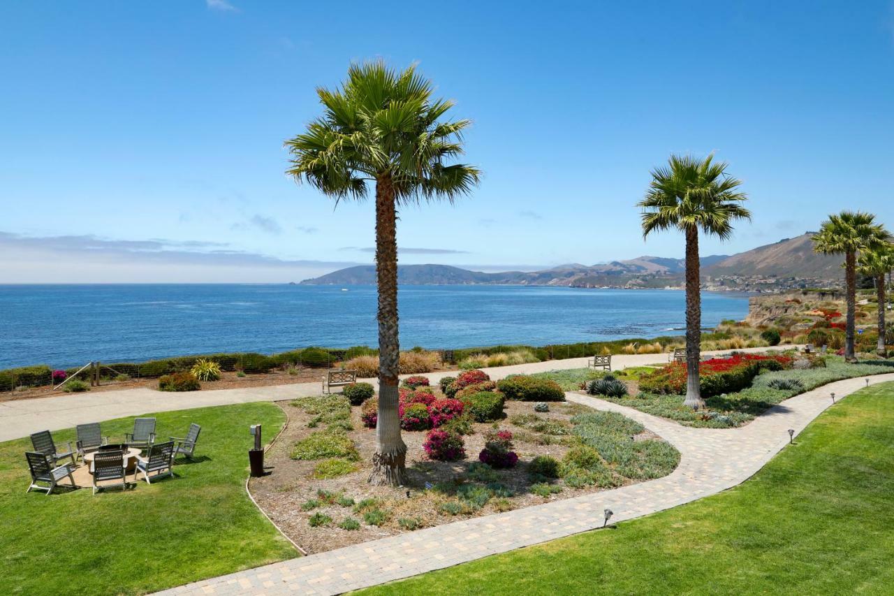 Spyglass Inn Pismo Beach Εξωτερικό φωτογραφία