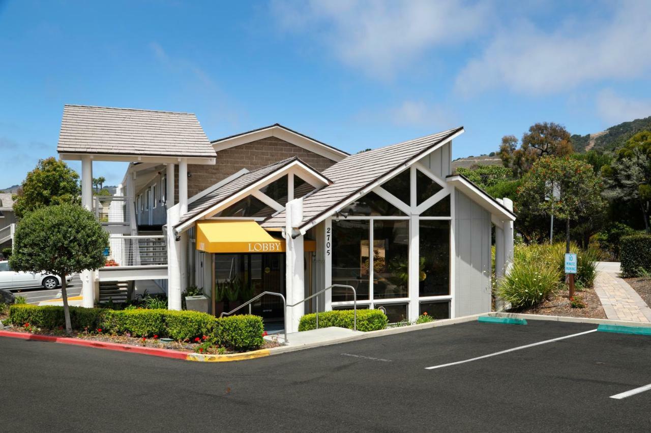 Spyglass Inn Pismo Beach Εξωτερικό φωτογραφία